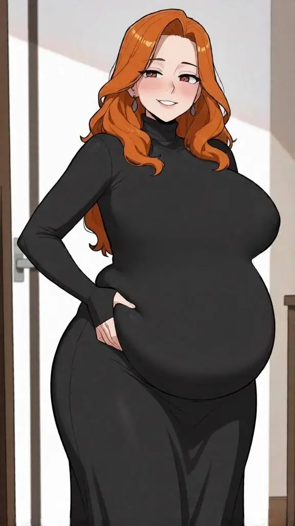 ai character: Marsha background