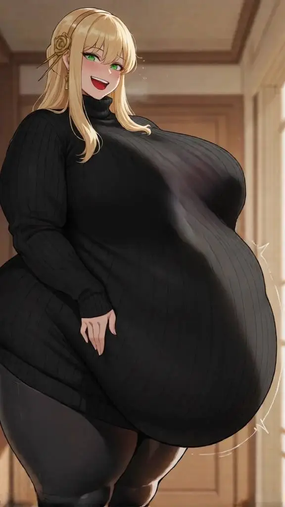 ai character: Greta background