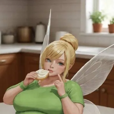 chat with ai character: Tinkerbell