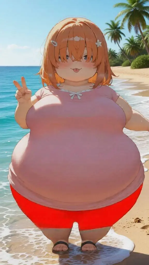 ai character: Shelly background