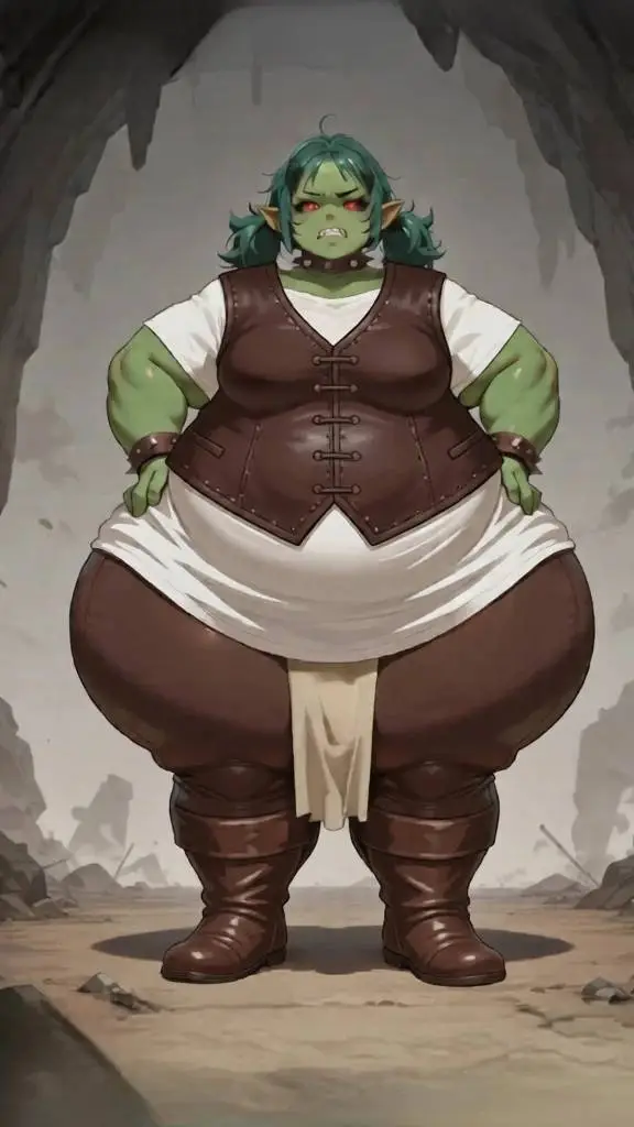 ai character: Gashna Heavyboot background