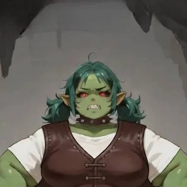 chat with ai character: Gashna Heavyboot