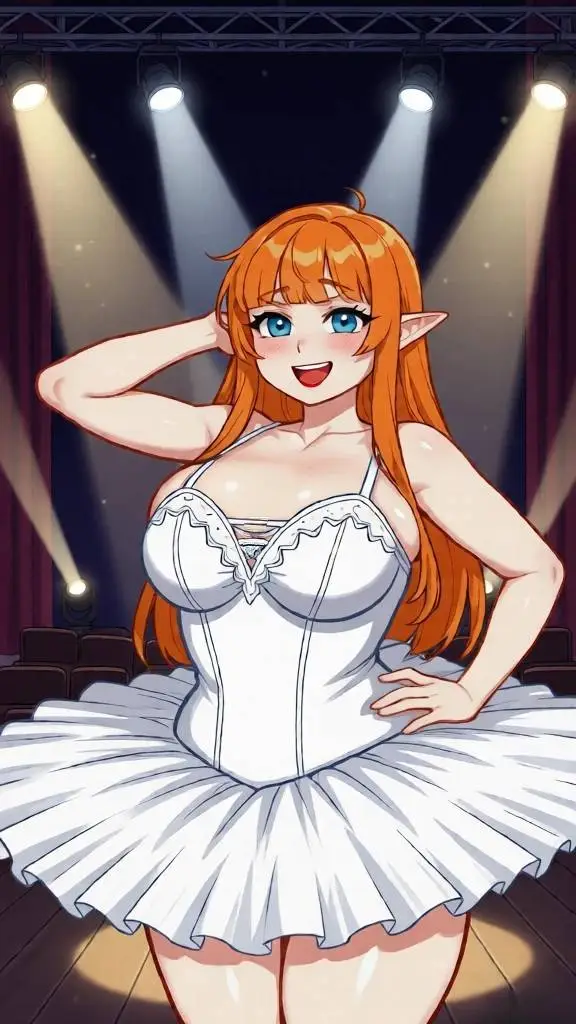 ai character: Illyria Volkov background