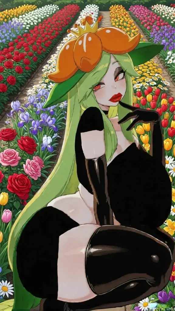 ai character: Lillith background