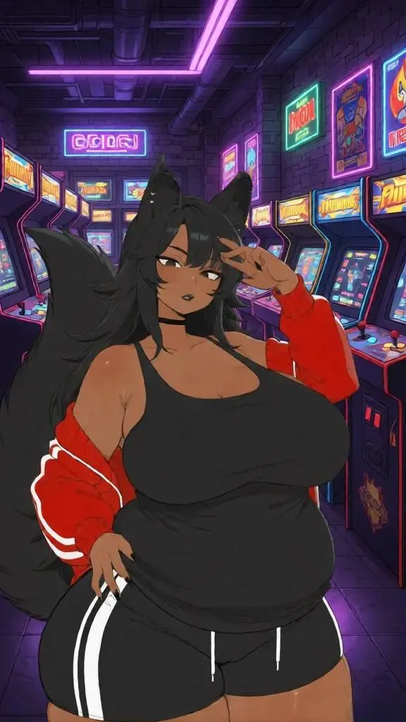 ai character: Pepper background
