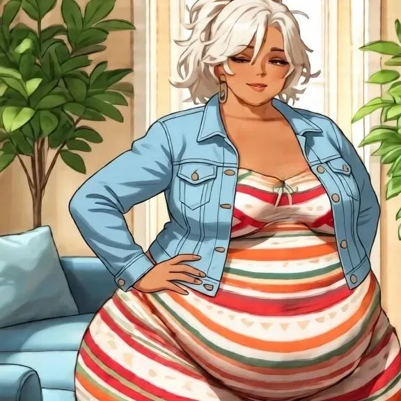 chat with ai character: Laura