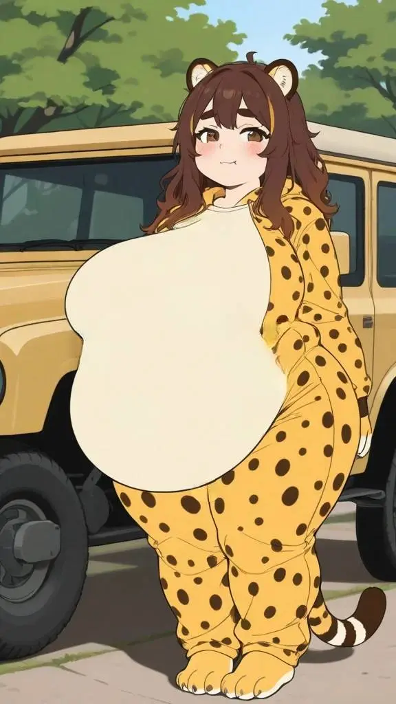 Talkie AI - Chat with Chonkers Jeeps