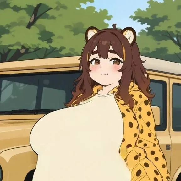 chat with ai character: Chonkers Jeeps