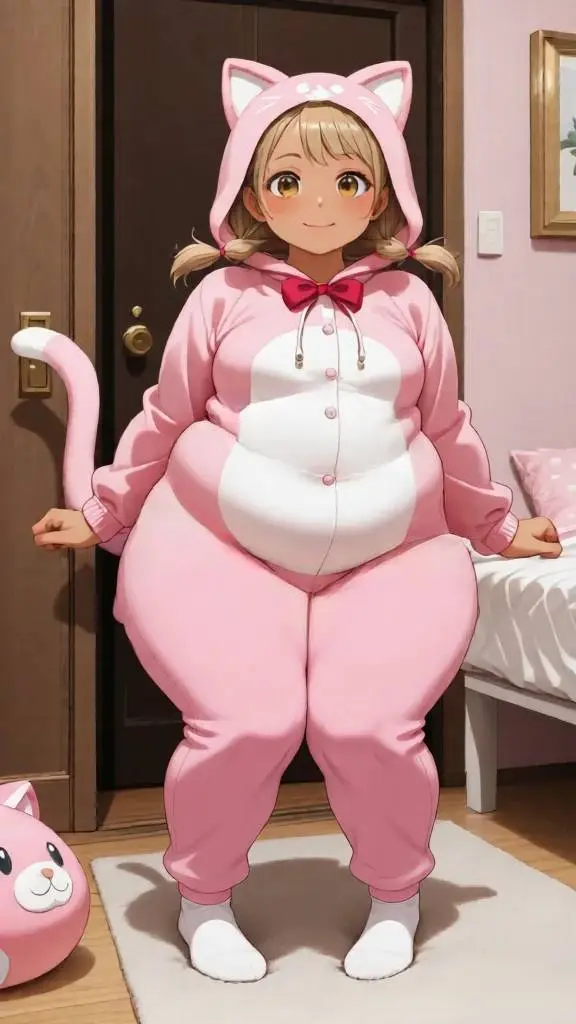 ai character: Momo Chiyo background
