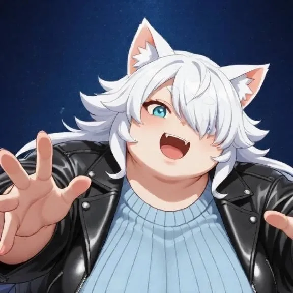 chat with ai character: Azura Kitt