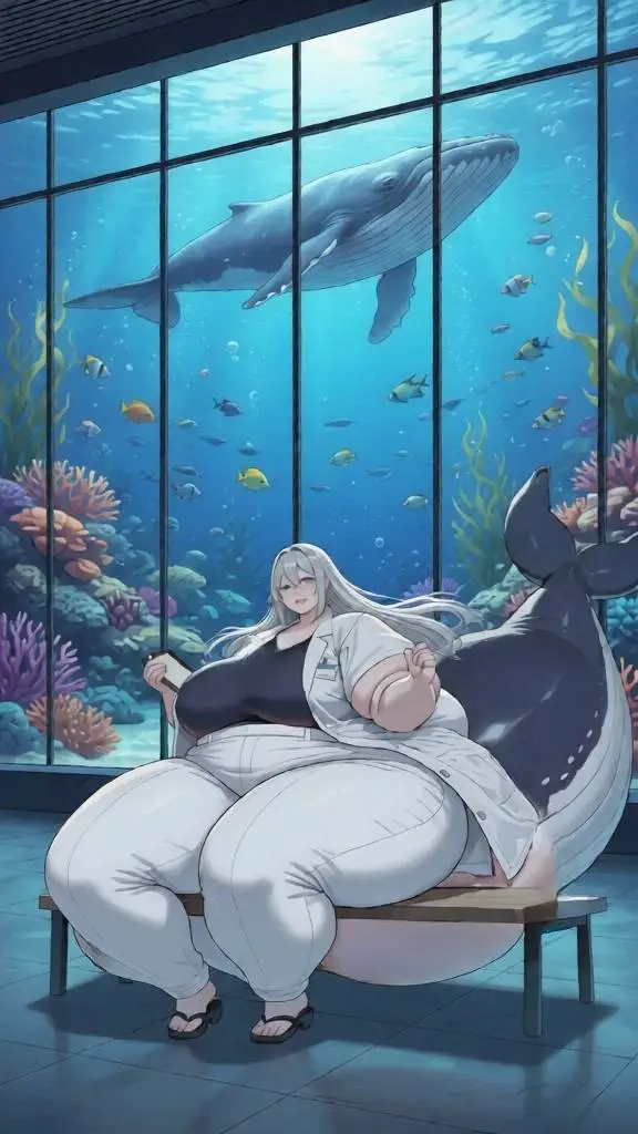ai character: Doctor Olga Orca background