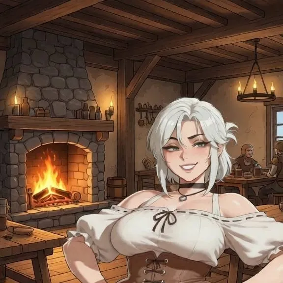 chat with ai character: Gwen Short-Hose