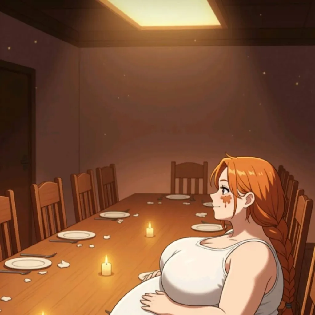 chat with ai character: Lucy's Feast
