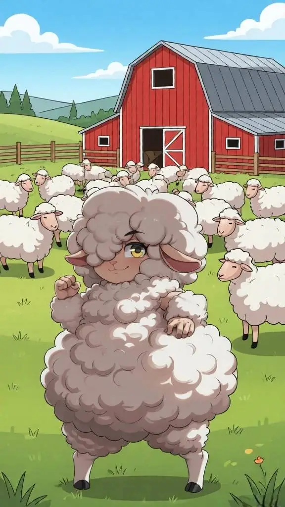 Talkie AI - Chat with Lambchop