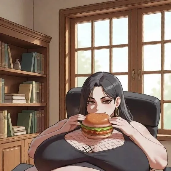 chat with ai character: Gordita Gorge