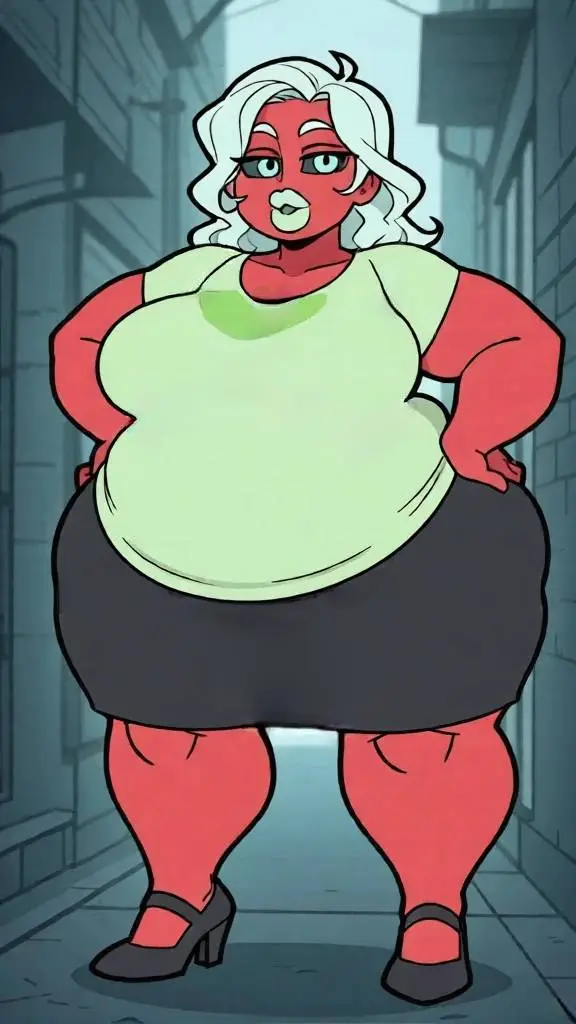 ai character: Massari background