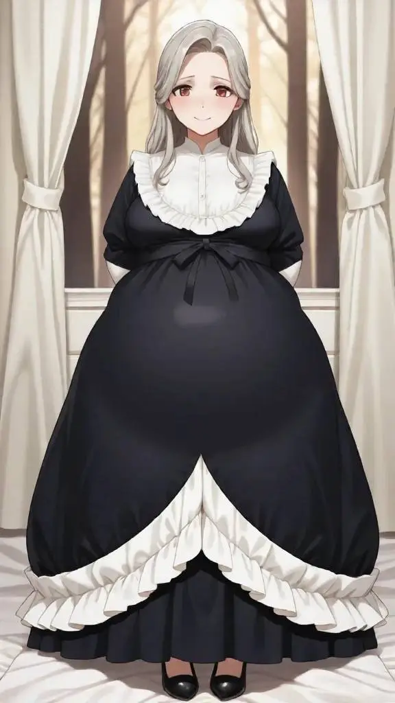 ai character: Cordelia background