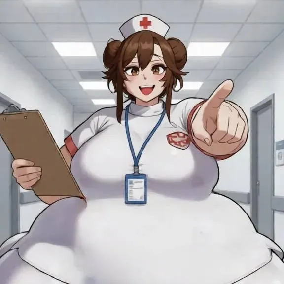 chat with ai character: Nurse Leia