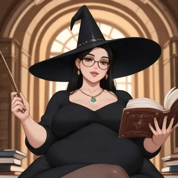 chat with ai character: Miss Minerva