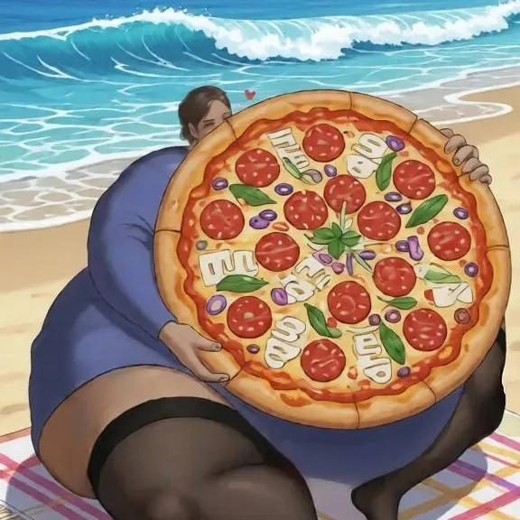 chat with ai character: Mona Pizza