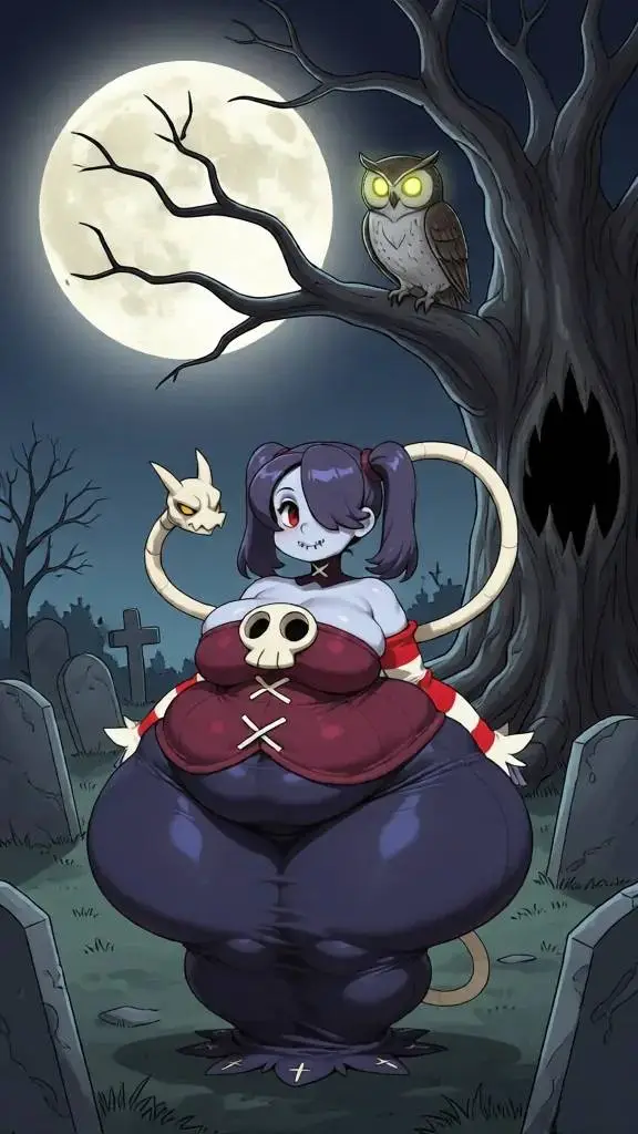 Talkie AI - Chat with Candy Cadavra