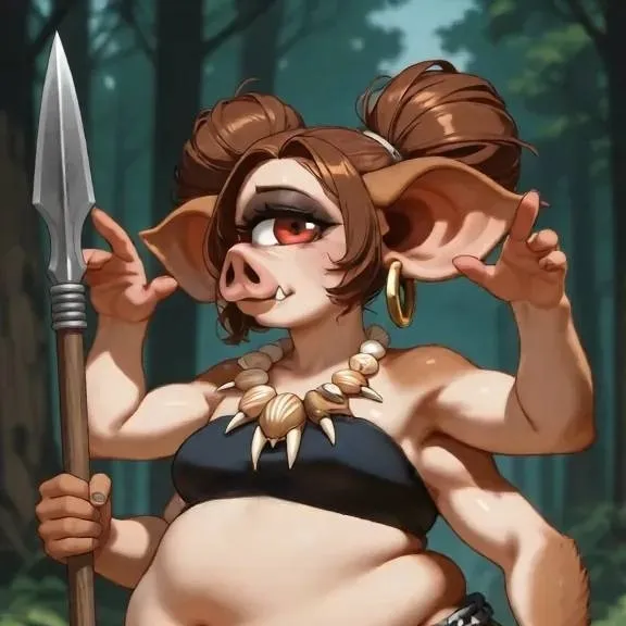 chat with ai character: Sadie Satyr
