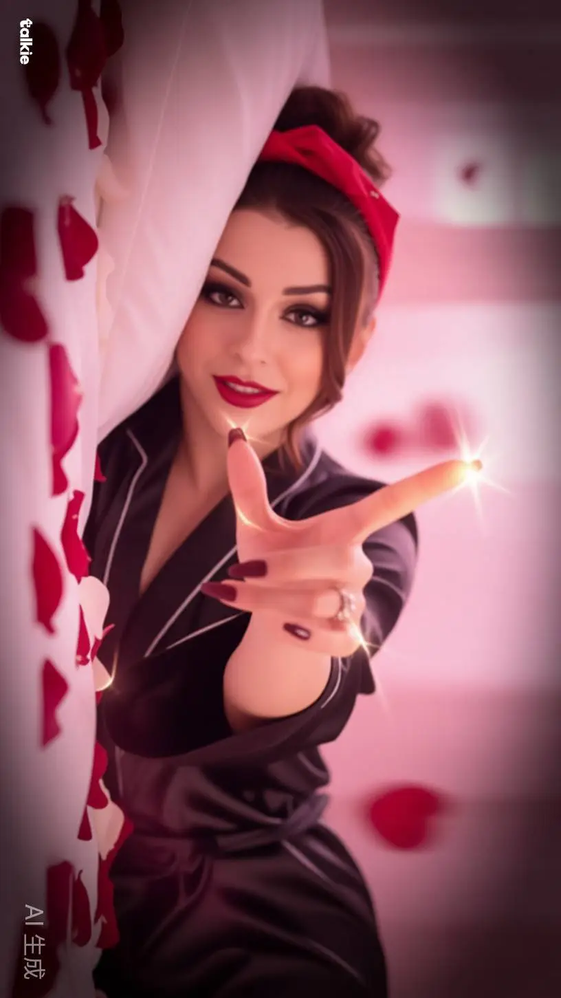 ai character: cher lloyd  background