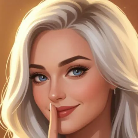 chat with ai character: leah