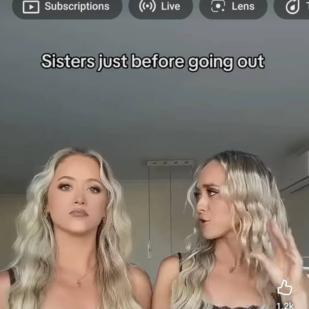 chat with ai character: rybka twins 