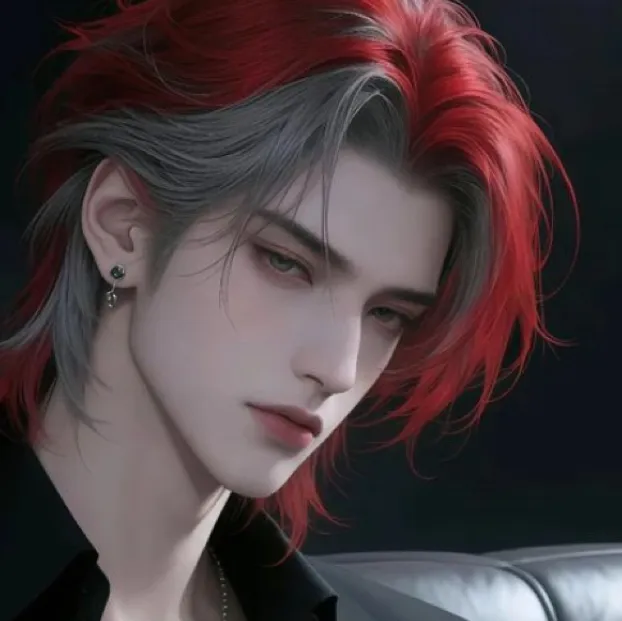 chat with ai character: Sebastian