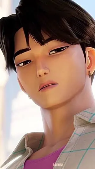 ai character: Jinu background