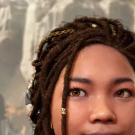 chat with ai character: Angrboda 