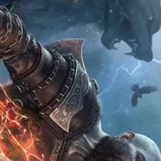 chat with ai character: GoW Ragnarök