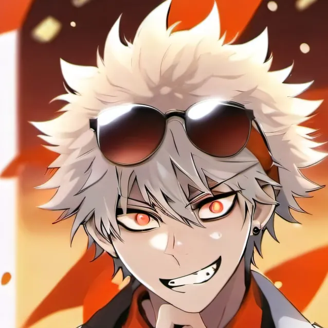 chat with ai character: Katsuki Bakugou