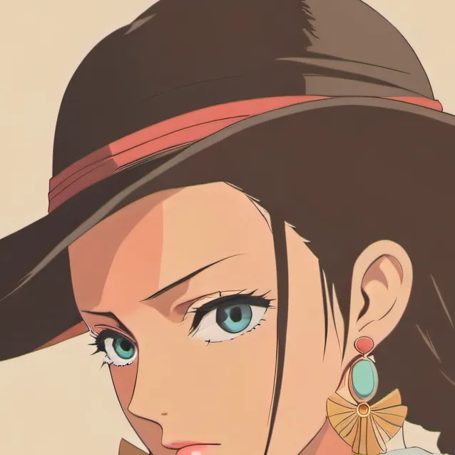 chat with ai character: One piece