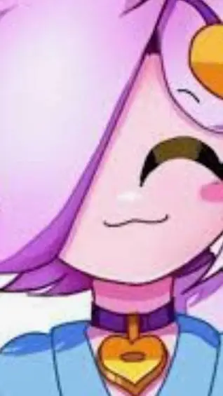 ai character: colette background