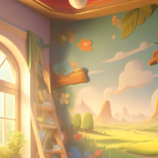 chat with ai character: Bloom Daycare 
