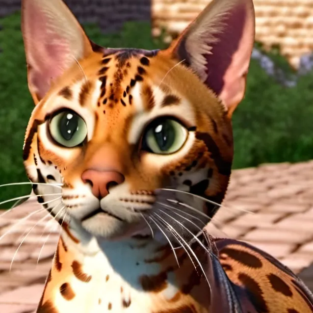 chat with ai character: lexi