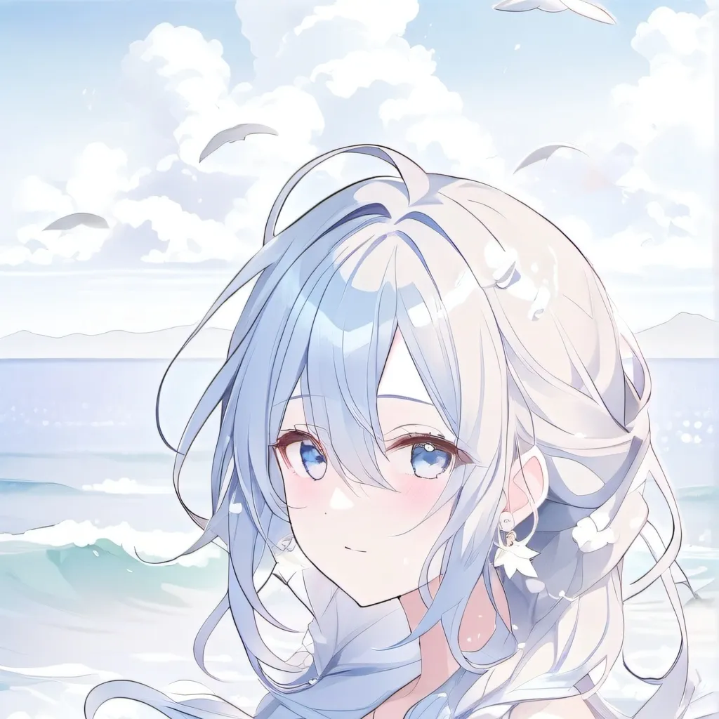 chat with ai character: River