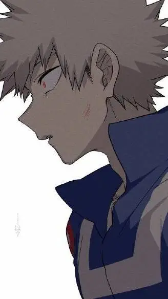 ai character: mha exam background