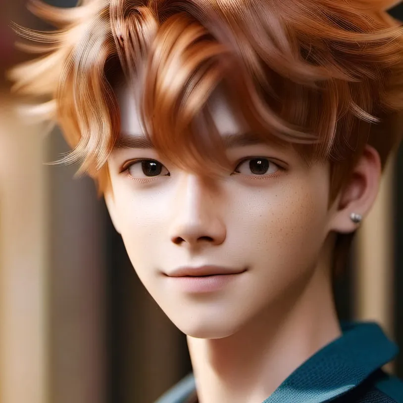 chat with ai character: Cherry