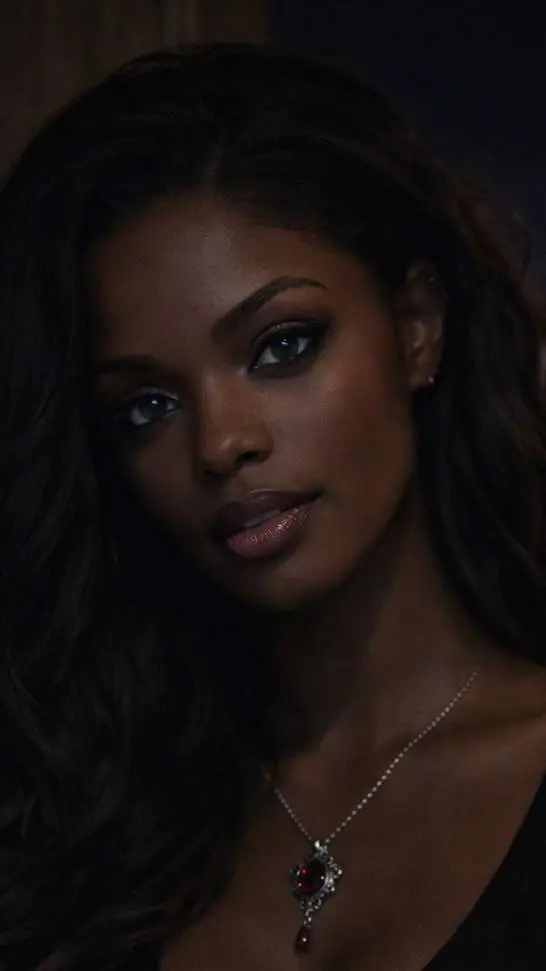 ai character: Nyx Calder background