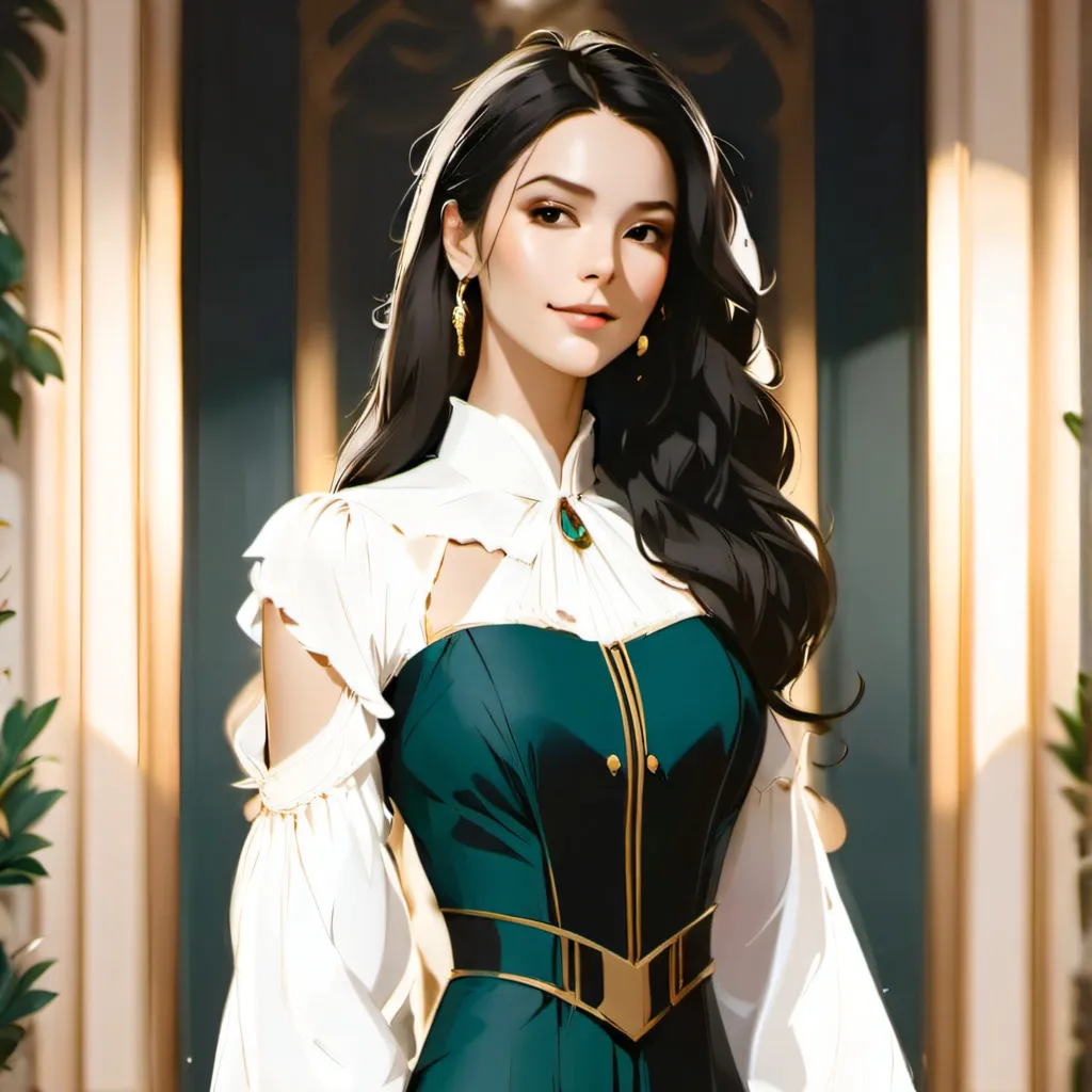 chat with ai character: Vaneza 