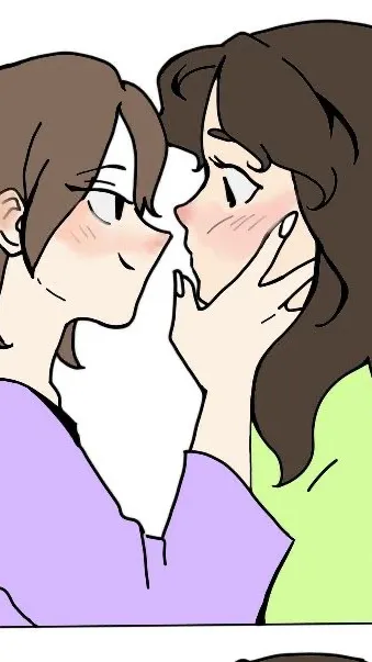 ai character: Ana y luz  background