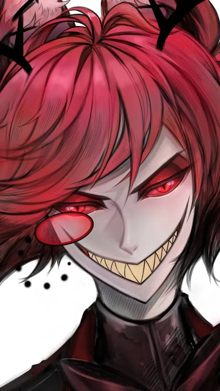 ai character: alastor background