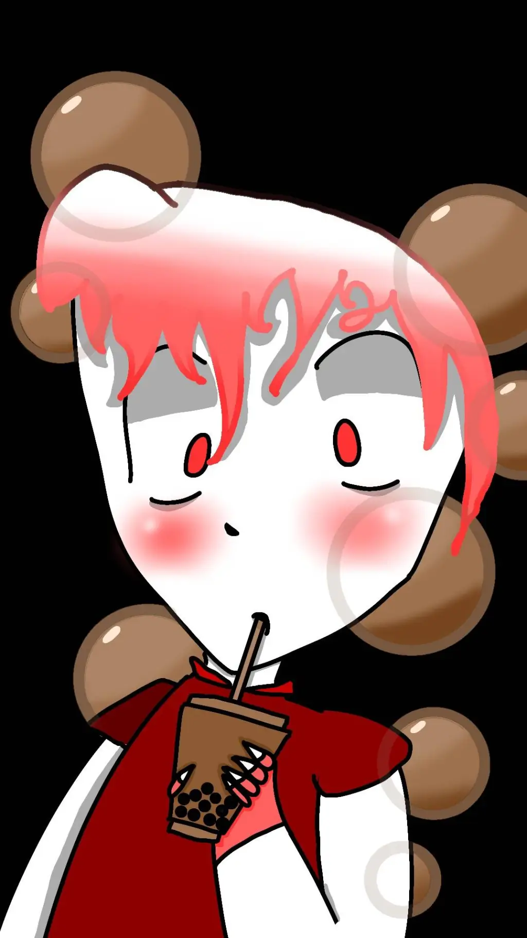 ai character: Mackenzie background