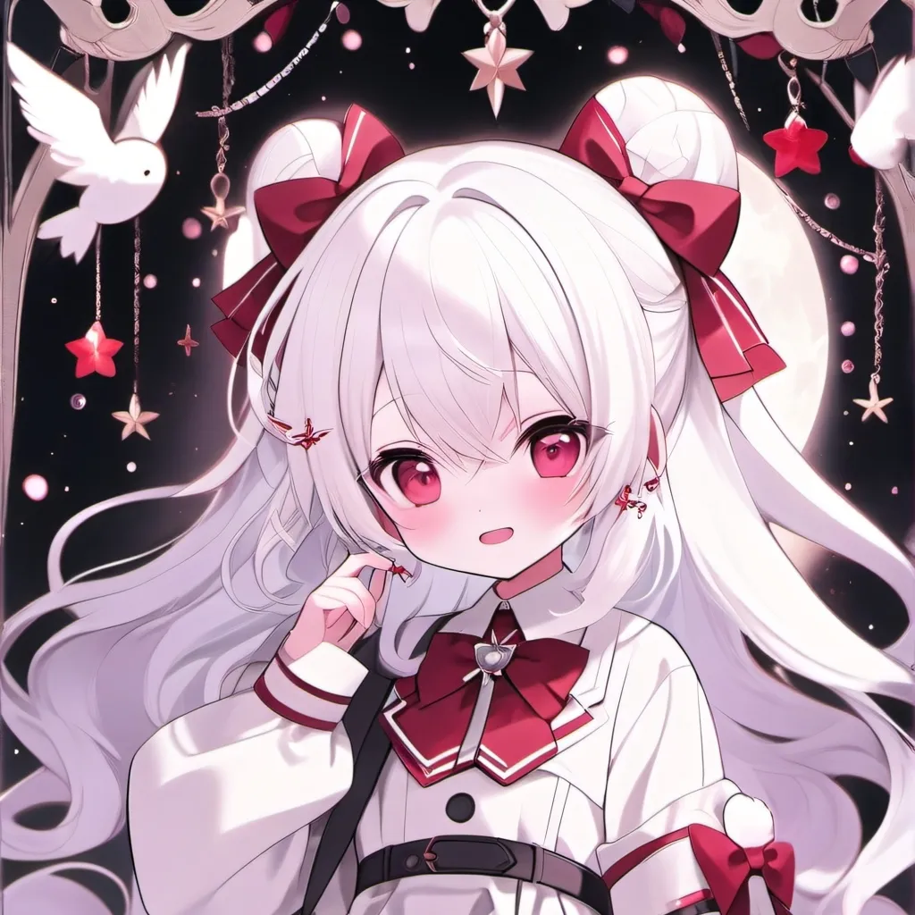chat with ai character: Aurora