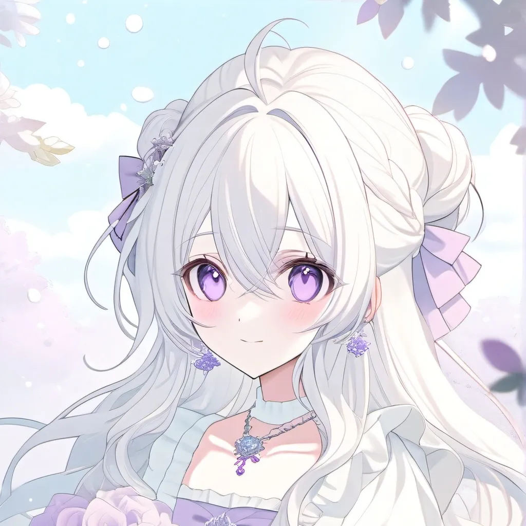 chat with ai character: Luna