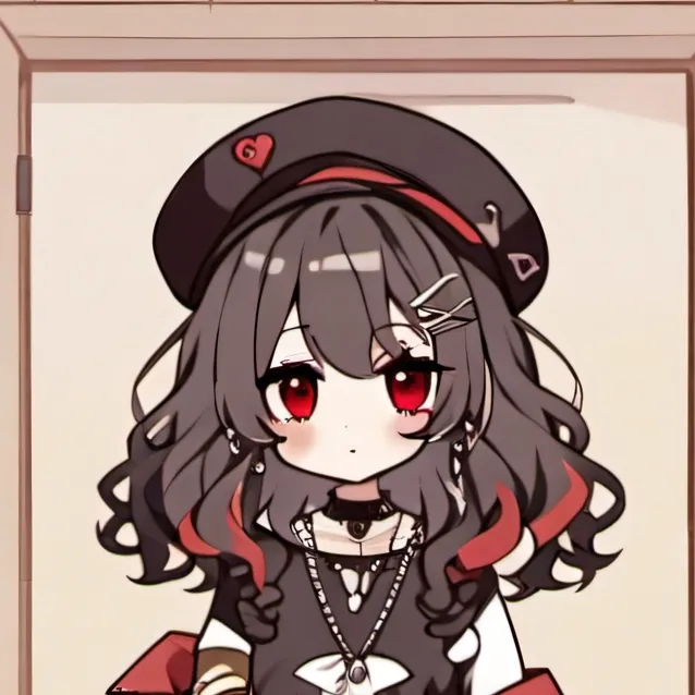 chat with ai character: Alexia