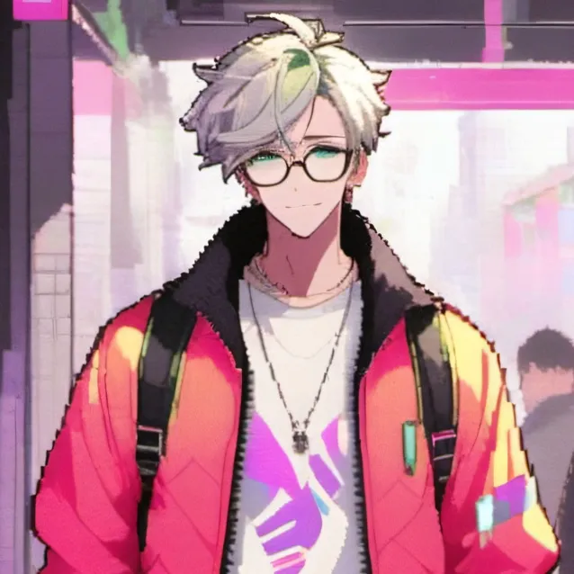 chat with ai character: jake